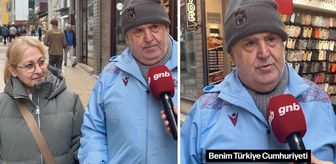 Sevgililer Günü'nde Fenerbahçe derbisi mi, eşiniz mi? Trabzonlu vatandaşın cevabı efsane