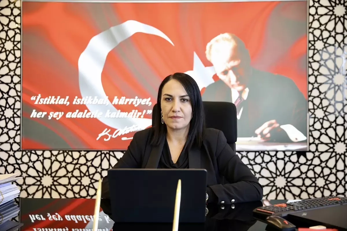 Seydikemer Cumhuriyet Başsavcısı Arslan, AA'nın 'Yılın Kareleri' oylamasına katıldı