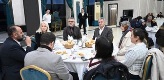Seydişehir Belediye Başkanı Ustaoğlu, engelli bireylerle buluştu