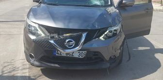 Seydişehir'de otomobil ile motosiklet çarpıştı, 3 kişi yaralandı