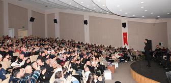 Seydişehir'de Türk Halk Müziği konseri düzenlendi