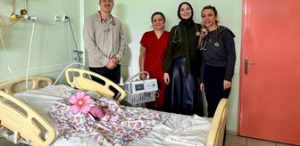 Seydişehir Devlet Hastanesi solunum destek cihazı hizmete alındı