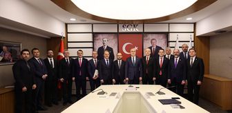 SGK ile TEB arasında eczanelerden ilaç teminine ilişkin ek protokol imzalandı