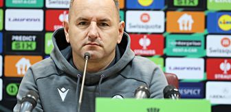 Shkendija-Samsunspor maçına doğru