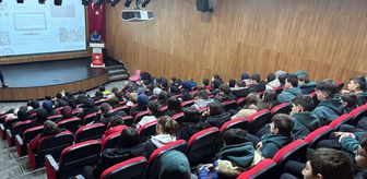SİBERAY'dan Asarcık'ta bilinçlendirme eğitimi