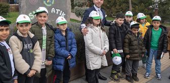 Sıfır Atık'ın pilot ilçesi Kızılcahamam'da ayda 100 ton atık ekonomiye kazandırılıyor
