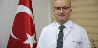 Siirt Eğitim ve Araştırma Hastanesi Başhekimi Prof. Dr. Yolbaş, basın mensuplarıyla bir araya geldi