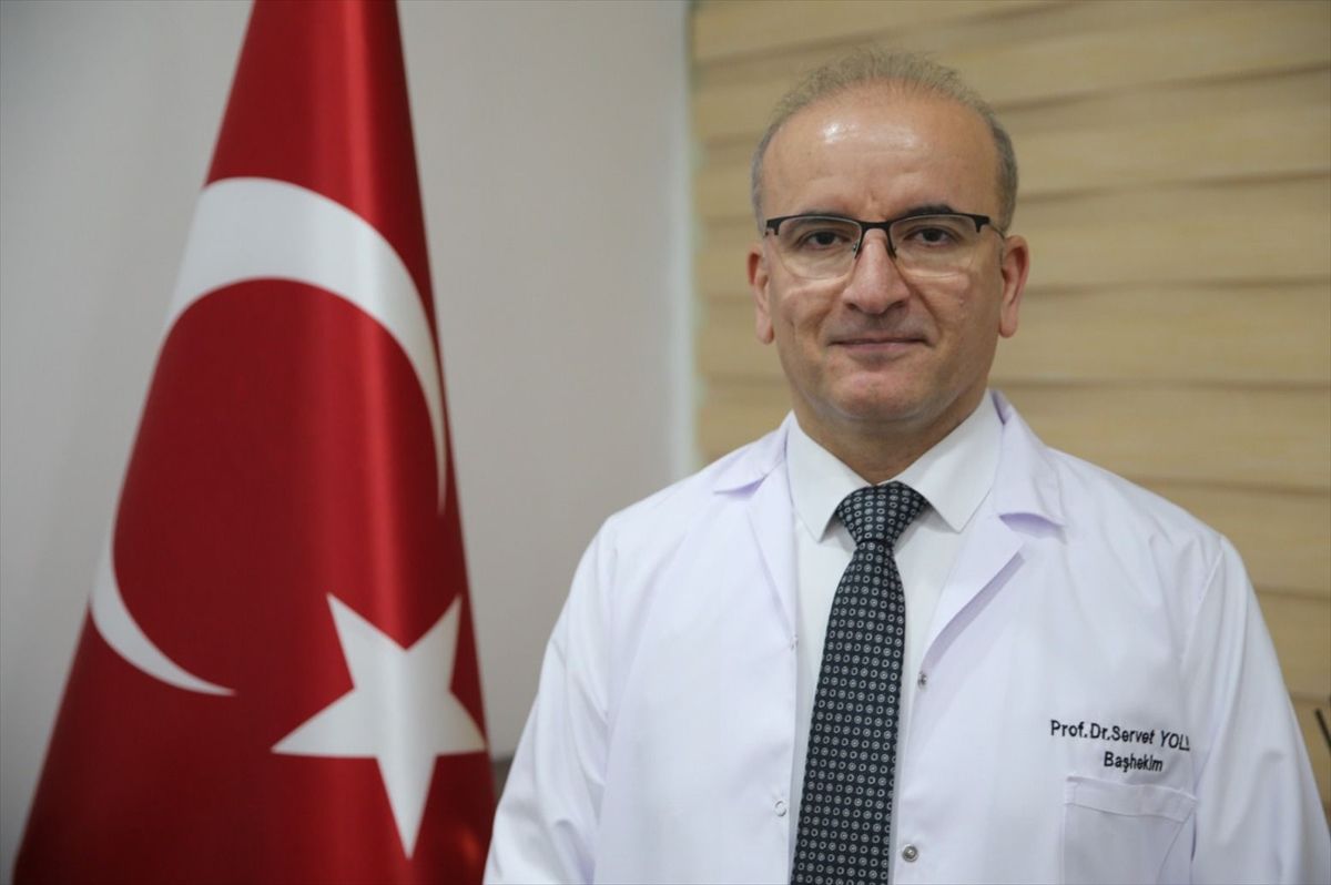 Siirt Eğitim ve Araştırma Hastanesi'nde hizmet kalitesinin artırılması için çalışma yapılıyor