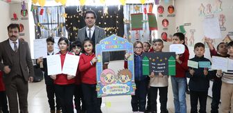 Siirt'te çocuklar için 'Ramazan Sokağı' ile 'tekne orucu' etkinliği düzenlendi