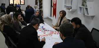 Siirt'te 'Kadına Yönelik Şiddetle Mücadele İl Eylem Planı Çalıştayı' yapıldı