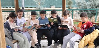 Siirt'te kitap okuma yarışmasının ödülü 'umre ziyareti, Avrupa ve Balkan turu' olacak