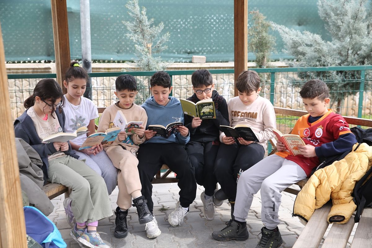 Siirt'te kitap okuma yarışmasının ödülü 'umre ziyareti, Avrupa ve Balkan turu' olacak