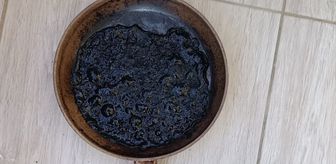 Siirt'te ocakta unutulan yemekten oluşan duman paniğe neden oldu