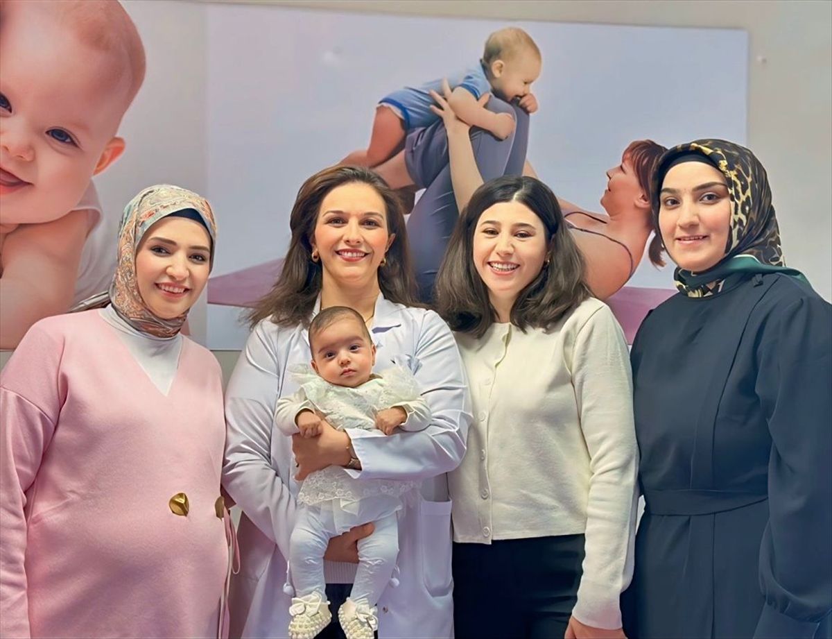 Siirt'te "perinatoloji" hizmetiyle riskli gebeliklerin tanı ve tedavileri yapılıyor