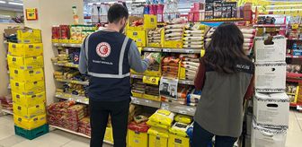 Siirt'te ramazan ayı öncesi gıda denetimi yapıldı