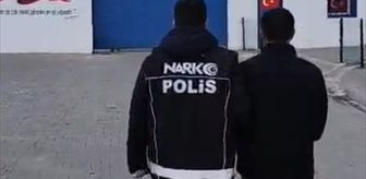 Siirt'te uyuşturucu operasyonunda yakalanan zanlı tutuklandı