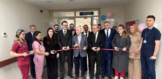 Siirt'te Yenidoğan İşitme Tarama Merkezi hizmete açıldı