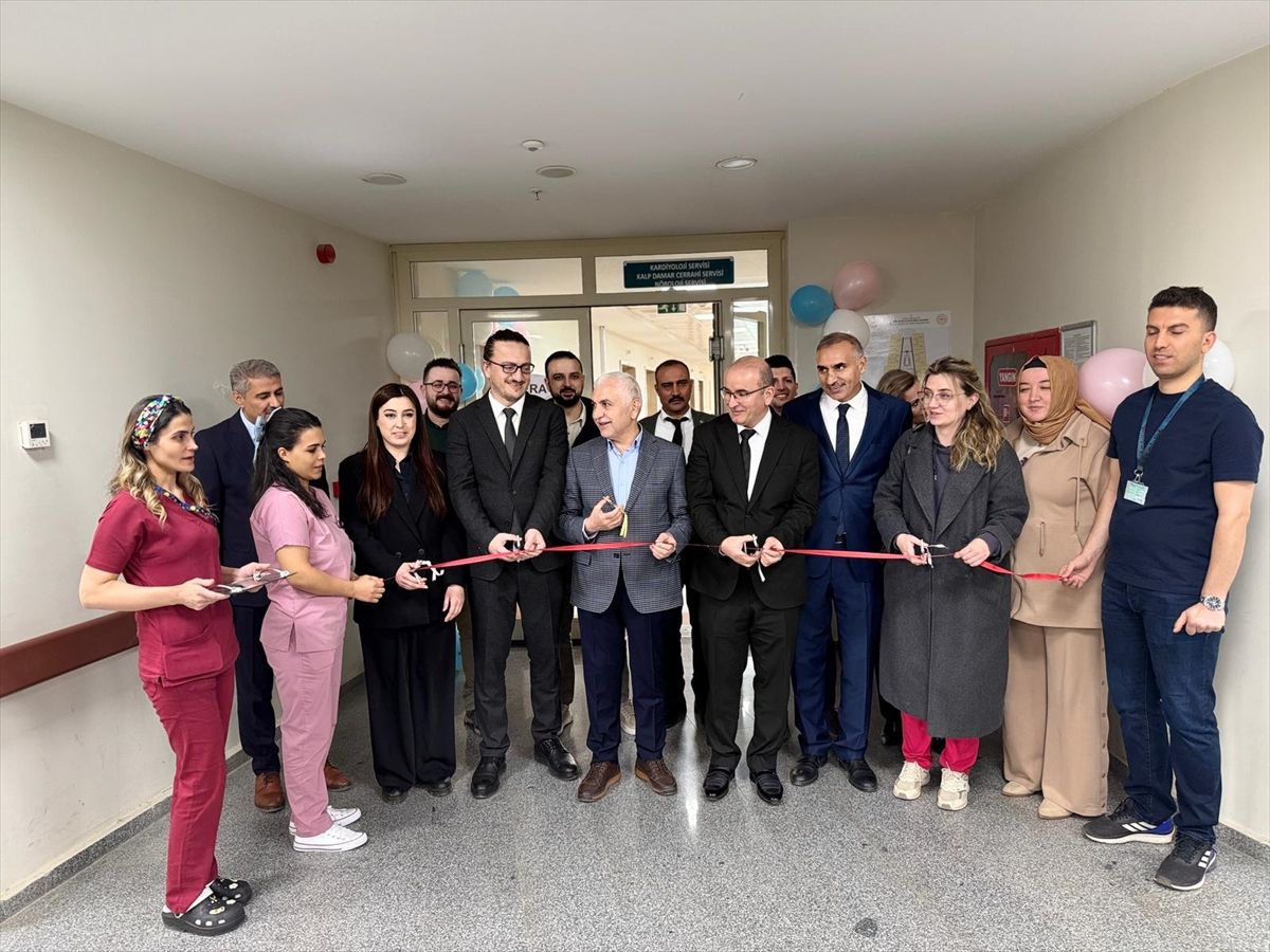 Siirt'te Yenidoğan İşitme Tarama Merkezi hizmete açıldı
