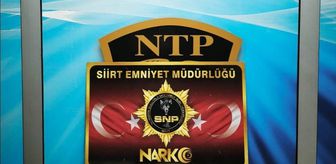 Siirt'te yolcu otobüsünde 9 kilo 300 gram kubar esrar ele geçirildi