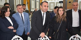 Silopi Kaymakamı Partal, şehit ve gazi yakınlarıyla iftar yaptı
