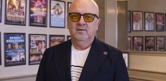 Sinema Genel Müdürü Birol Güven, Filistin Film Günleri'nin detaylarını anlattı Açıklaması