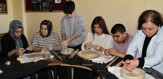 Sinop'ta aile bağlarını güçlendirmek için okulda etkinlikler düzenleniyor
