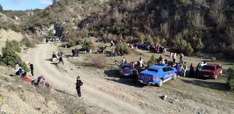 Sinop'ta kaybolan 2 yaşındaki çocuk bulundu