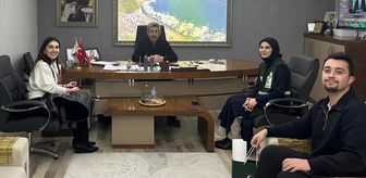 Sinop'ta Yeşilay Haftası etkinlikleri