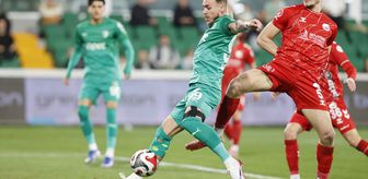 Sipay Bodrum FK-Emre Gökdemir İnşaat Ankara Keçiörengücü maçının ardından
