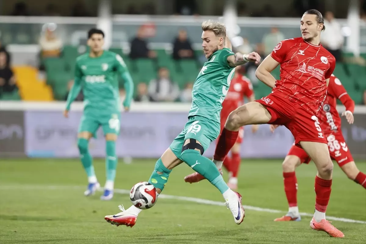 Sipay Bodrum FK-Emre Gökdemir İnşaat Ankara Keçiörengücü maçının ardından