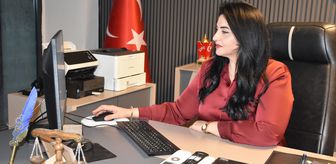 Şırnak Denetimli Serbestlik Müdürü Durgun, AA'nın 'Yılın Kareleri' oylamasına katıldı