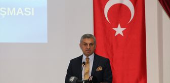 Şırnak İl Milli Eğitim Müdürü Nas, Uludere'de öğretmenlerle bir araya geldi