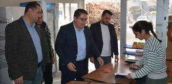 Şırnak'ta hayırsever iş adamı, veresiye defterlerindeki 200 bin liralık borcu kapattı