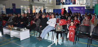 Şırnak'ta milli takım coşkusu yaşandı