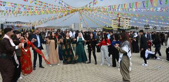 Şırnak'ta nevruz etkinliği düzenlendi