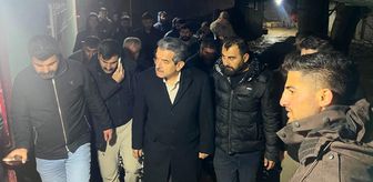 Şırnak'ta sağanak hayatı olumsuz etkiledi