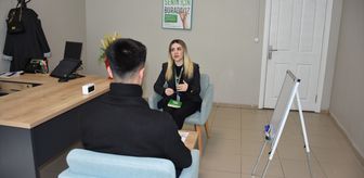 Şırnaklı genç YEDAM sayesinde çocuk yaşta başladığı uyuşturucudan kurtuldu