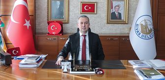 Sivas Belediye Başkanı Adem Uzun'dan Ramazan Bayramı mesajı