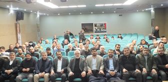 Sivas İnsani Yardım Derneği olağan genel kurulunu yaptı