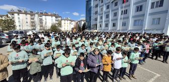 Sivas'ta '1 dakikada 1 hatim' programı düzenlendi