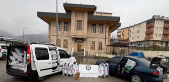 Sivas'ta 1 ton gümrük kaçağı tütün ele geçirildi