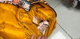 Sivas'ta dilencinin üzerinden çıkan paraya el konuldu