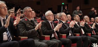 Sivas'ta İstiklal Marşı'nın Kabulü ve Mehmet Akif Ersoy'u Anma Günü programı düzenlendi