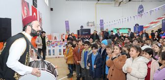 Sivas'ta 'Maarifin Kalbinde Ramazan' etkinliği düzenlendi