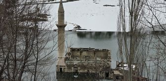 Sivas'ta yağışlar Pusat-Özen Barajı'nda doluluğu artırdı