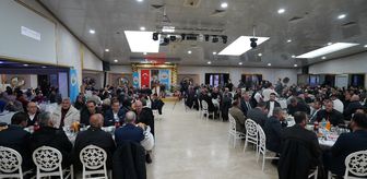 Sivas'ta Yıldızeli Derneği iftar programı düzenledi
