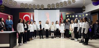 Sivas Yavuz Selim İlk ve Ortaokulu'nda geleneksel ramazan şenliği yapıldı