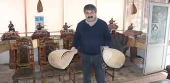 Sivaslı bağlama yapım ustası, ücretsiz kursla mesleğini gelecek nesillere aktaracak
