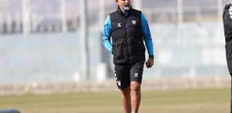Sivasspor, Adana Demirspor maçı hazırlıklarını sürdürdü