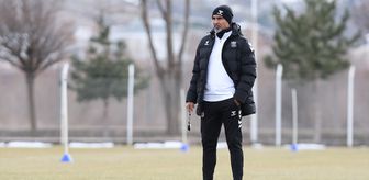 Sivasspor, Ankara Keçiörengücü maçı hazırlıklarını sürdürdü